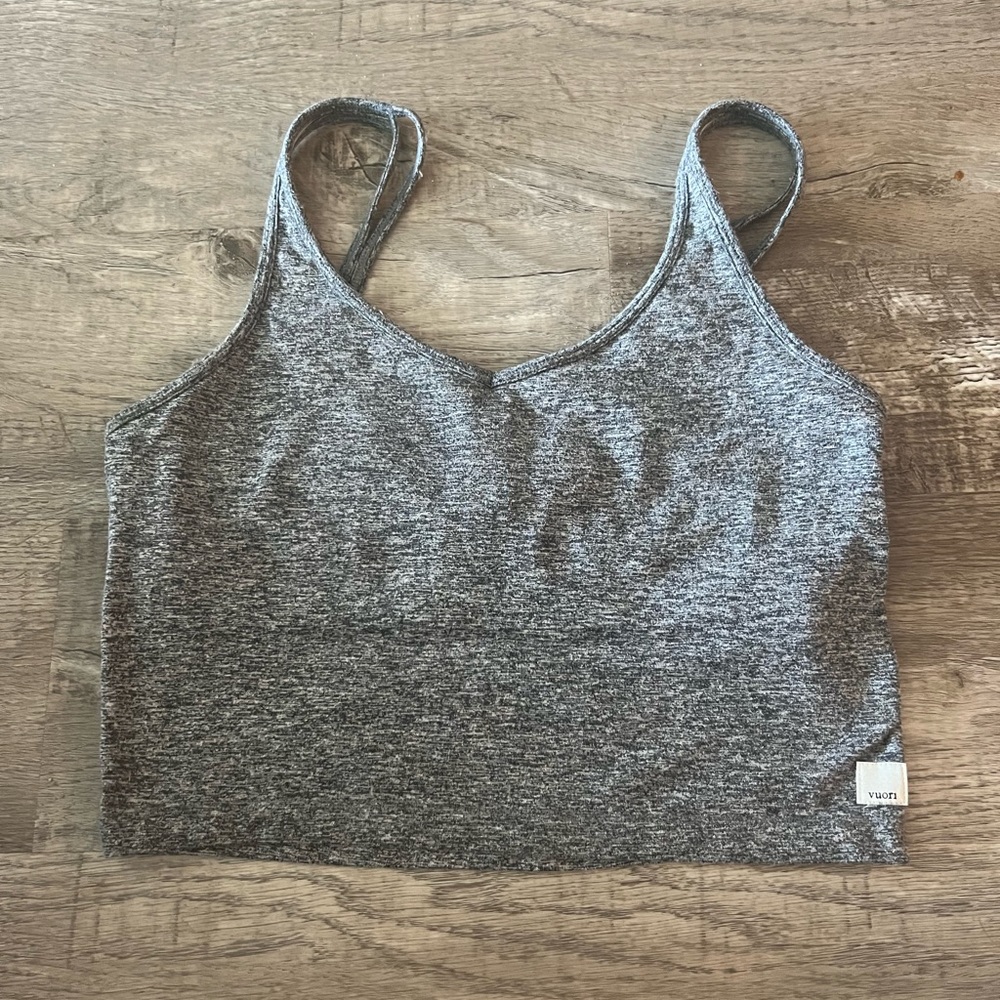 Vuori Halo Performance Crop